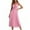 Black, variant on Women Dresses Party Elegant Solid Maxi Skirts Eyelet Smocked Tiered A Line Flowy Elastic Waist Long Skirt Beach Vacation Dress Wedding Guest Cocktail Clubbing Dresses Evening Gowns