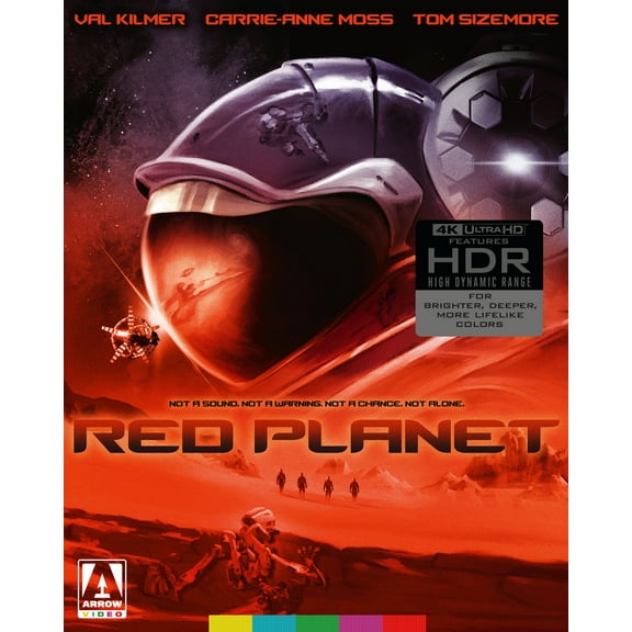 Arrow Video - Red Planet [ULTRA HD]