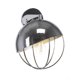 thumbnail image 1 of Aplique de pared Neo 1 Light en acabado cromado con bombilla LED antigua ámbar, 1 of 1