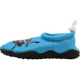thumbnail image 2 of NORTY Toddler Boys Water Shoes Male Beach Pool Shoes Blue Shark 7, 2 of 7