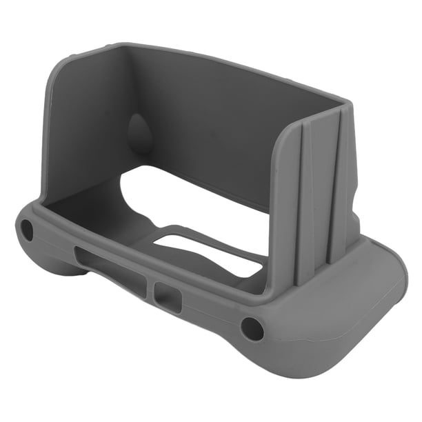 Cubierta de silicona para controlador de drones, cubierta protectora de silicona para cubierta de silicona para controlador de mini drones, capota de sombreado adaptada para la perfección