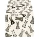 thumbnail image 2 of Uuiauoio Easter Table Runner Flower , Cute Rabbit Pattern Table , Easter Egg Table Runner for Holiday Celebration ,Kitchen ,Party ,Dinning Decorations, 2 of 6