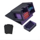 thumbnail image 1 of Caja Baraja Cartas Expositor Cartas con Bandeja para Dados Caja Baraja Caja Baraja con Capacidad para Más 160 Cartas Coleccionables Caja Almacenamiento Caja Baraja Púrpura, 1 of 6