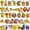 Color5, variant on 12 Pieces Minnie Patches Embroidered Applique Patches Sew on Iron on Patches Fabric Repair Patches for Kids Adult Clothes Jeans Jackets Hats Shoes Backpacks