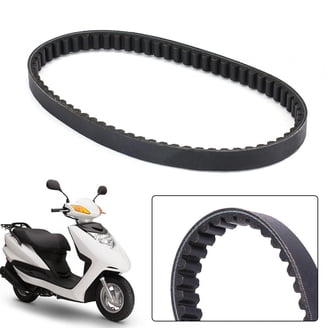 Cinghia Di Trasmissione CVT 669-18-30 Per Scooter 50cc 4 Tempi GY6 – Compatibile Con Taotao, Roketa, Vespa E Altri