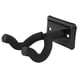thumbnail image 2 of Soporte de pared para guitarra Ticfox Gancho de acero Negro, 2 of 12