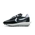 thumbnail image 2 of Nike Men's LD Waffle sacai Black Running Shoes, from StockX, 2 of 5