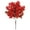 C, variant on Mohdy Artificial Maple Leaf Single Leaves Branches 21.6In Fall Leaves Stems Plants Outdoor Greenery for Home Kitchen Farmhouse Thanksgiving Table Centerpiece Fireplace Halloween