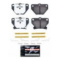 thumbnail image 2 of Power Stop Rear Z26 Street Warrior Brake Pad Set Z26-823, 2 of 7
