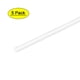 thumbnail image 1 of 5pcs Varillas Cuadradas de Plástico ABS 1mm脳1mm脳20inch para Modelado Arquitectónico DIY Blanco, 1 of 5