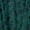Emerald Ditsy Vines, variant on Women's Plus Size Stretch Satin Faux Wrap Dress