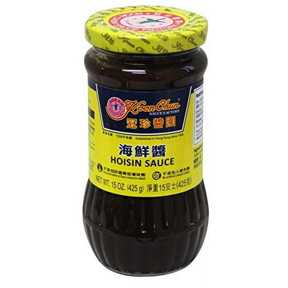 NineChef Bundle - Koon Chun Hoisin Sauce - 15 oz jar   1 NineChef ChopStick