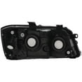 thumbnail image 5 of Headlamp Assembly Compatible with 2007 Toyota Highlander Replaces ARBT100108 TO2518111 8117048550 HALOGEN ARBT100108, 5 of 8
