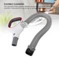 thumbnail image 3 of Replacement Hose Handle, Efficient Multifunction Vacuum Hose Handle Easy Installation Flexible Upgraded  for UV560 NV502, 3 of 7
