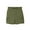 Army Green, variant on WERYOUNG Boys Girls Cargo Shorts Summer Leisure Elastic Waist Drawstring Straight Wide Leg Shorts With Pockets Toddler Funny Dungarees Shorts,Army Green,5-6 Years