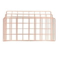 thumbnail image 4 of Masteelf  Paper Organizer Storage Kitchen File Rack Classification Office, 4 of 8