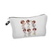 thumbnail image 2 of Bolsa de Cosméticos Estuche de Almacenamiento Cartera Bolsa de Cosméticos Bolsa de Aseo Viaje Al Aire Libre Mujeres Hombres Cepillo Enfermera Regalo D, 2 of 8
