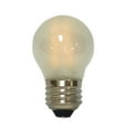 thumbnail image 2 of Royal Designs Decorative Frosted Indoor or Outdoor G45 Edison E26 Medium Base Dimmable LED Light Bulbs, 6 Pack, 2 of 7