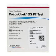 CoaguChek XS PT Test, 48/box