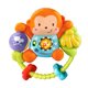 VTech Lil' Critters Singin' Monkey Rattle, Electronic Baby Rattle ...