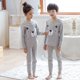thumbnail image 1 of Conjunto de pijamas de Navidad para niños de 4 a 15 años, ropa de dormir para el hogar, trajes de invierno, gran oferta, 1 of 4