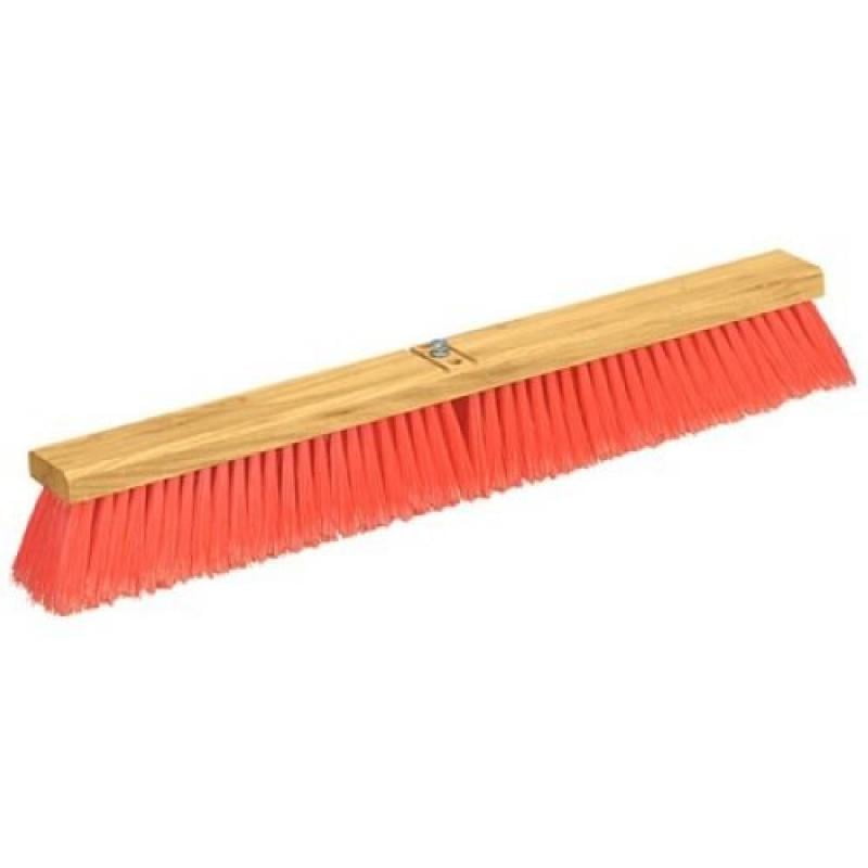 Carlisle 3610221824 Flo-Pac Juno Style Hardwood Block Sweep, Polypropylene Bristles,... by