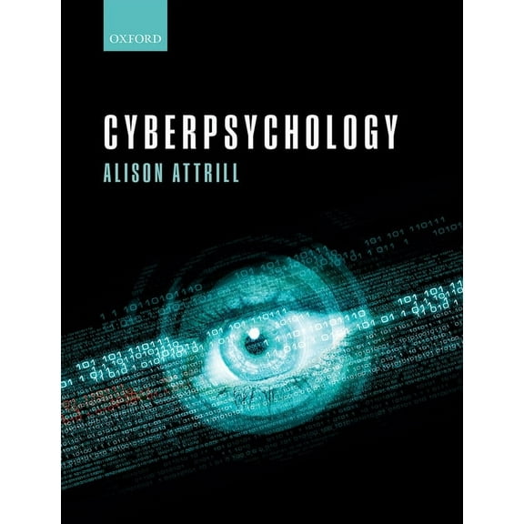 Cyberpsychology P, (Paperback)