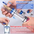 thumbnail image 4 of Remplisseur de Réfrigérateurs, Outil de Remplissage de Pression Type Auto Conditionneur d'Air Réservoir d'Eau Type Réservoir d'Eau Outil Auto, 4 of 5