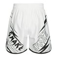 thumbnail image 2 of YONGHS Kids Boys Girls Boxing Shorts Muay Thai Kickboxing MMA Gym Training Trunks Type J 9-10, 2 of 7