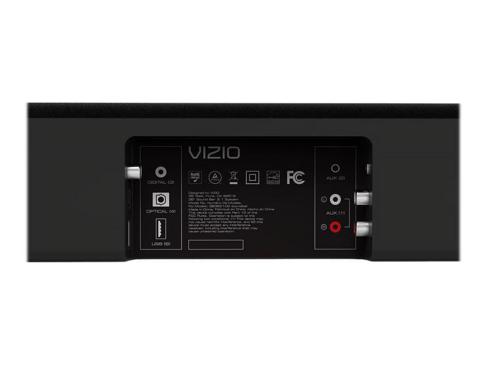 Vizio smartcast hot sale 38 3.1