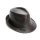 thumbnail image 2 of Qarigey Gorras clásicas de cuero para hombres Diseños elegantes para cualquier ocasión Sombrero para todas las estaciones para hombres Sombreros marrón, 2 of 6