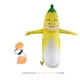thumbnail image 5 of Disfraz inflable de plátano leyfeng para adultos vestido de lujo Halloween cosplay, 5 of 8