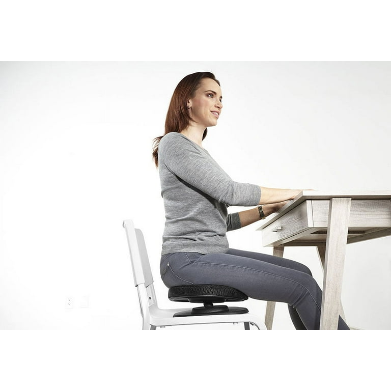 Swedish 212 Used Posture Balance, Exercise Chair Seat 0008B0 Main Core Any & Ab for Posture, for