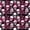 Pink White, variant on Homewish Halloween Skull Bats 7-Piece Twin Bedding,Moon Stars Bedding Comforter Set,Black White,Black Reversible
