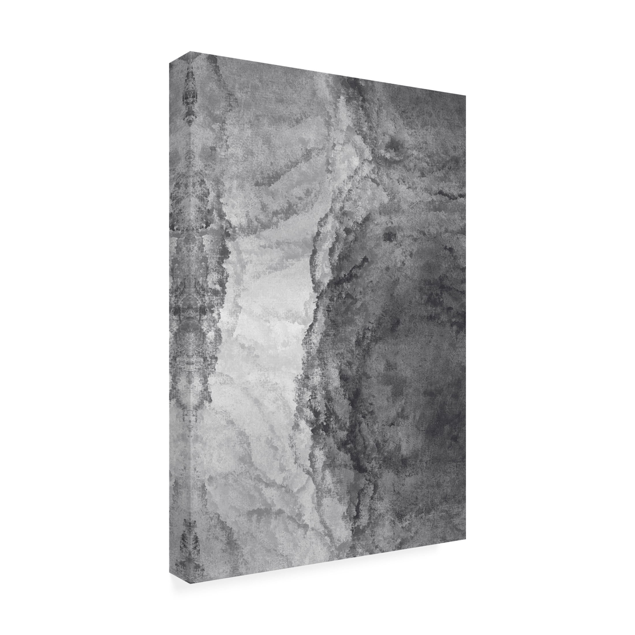 Trademark Fine Art uplusmestudio Soft Texture No 5 Canvas Wall Art