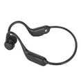 thumbnail image 1 of Open Ear Headsets, Multifunction IP68 Waterproof MP3 Player Low Latency Bone Sound Headphones BT 5.2  for Training for Running, 1 of 8