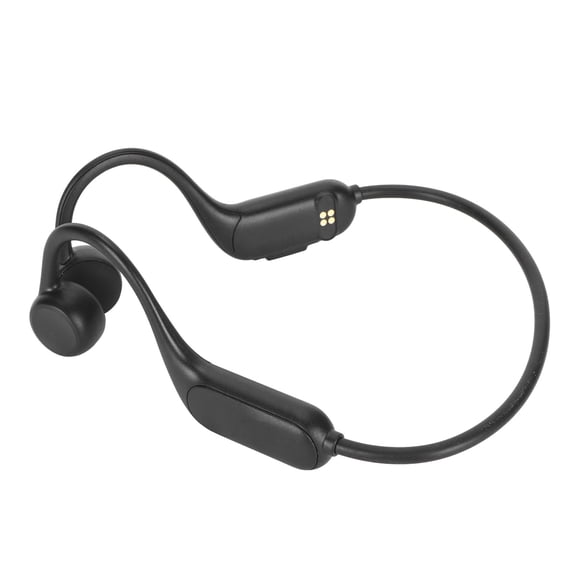 Auriculares De Oído Abierto, Auriculares Con Sonido óseo De Baja Potencia BT 5.2 Memoria Ampliable Reproductor De MP3 IP68 Resistente Al Agua Para Conducir Para Correr