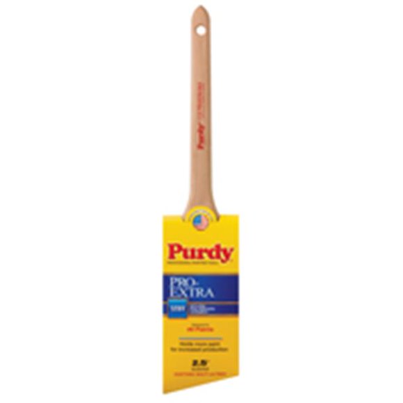PURDY 80725 2.5 In Angle Sash Brush