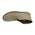 thumbnail image 5 of Clarks Originals Men's Desert Boots Taupe Nubuck 63686, 5 of 6