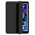 thumbnail image 1 of For Samsung Galaxy Tablet Tab S9 Plus 12.4in Case Accessories For Samsung Galaxy Tab S9 S8 S7 S6 A7 A7 Tablet Protective Cover Black Tab S7 Plus 12.4in, 1 of 6