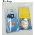 thumbnail image 2 of kweiny Heat Insulation Cotton 10PCS and PTFE High Temp Tape for 3D Printer Makerbot Hotend, 2 of 7