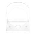 thumbnail image 2 of Support Acrylique Mural, 2 en 1 Support Mural de Bureau pour Haut-Parleur Acrylique Support de Bureau Transparent Design Révolutionnaire, 2 of 7