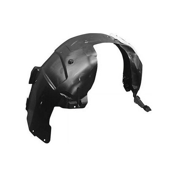 Front Left Driver Side Fender Liner - Compatible with 2018 - 2021 Ford Mustang 2019 2020