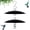 Black, variant on 13" Bird Feeder Rain Guard, Hummingbird Feeders Shade Dome Cover, Hanging Baffle for Bird Feeder Pole,Smart Birds Feeder's Umbrella(Light Green), 1 Pack