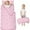 Pink Cute French, variant on Pink Cute French Bulldogs Toddler Nap Mats for Kids Preschool,Sleeping Mat Bag or Kids,Toddler Sleeping Bag,Toddler Nap Mat or Daycare