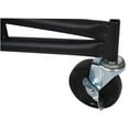 thumbnail image 6 of JERFIT Drywall Lift Hoist 150 lbs Capacity, 13 ft Max Height, Tool-Free Assembly & Folding, All Steel Construction for Ceiling and Wall Panel Installation, 6 of 10