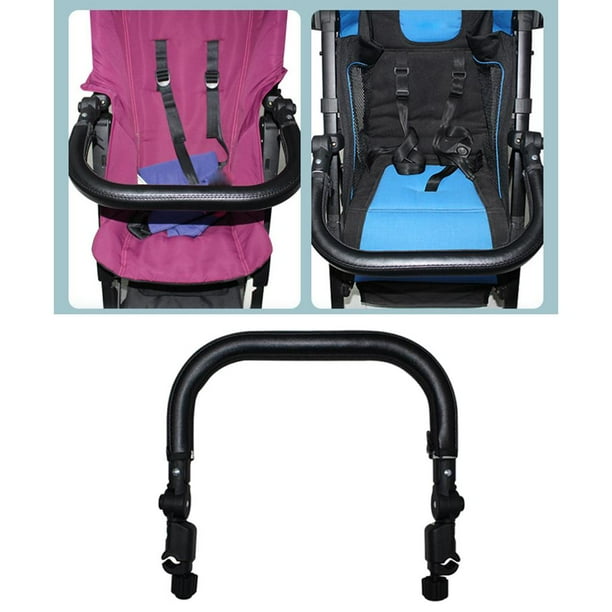 Manija De Agarre Universal Para Carrito De Seguridad Para Niños , Manillar Para Cochecito, Barra De Parachoques Para Reposabrazos