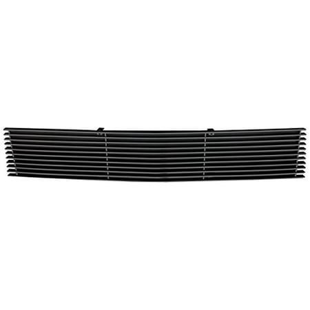 Grille Toyota Fj Cruiser (TRex Grilles 25932 Horizontal Aluminum Polished Finish Billet Bumper Grille Overlay for Toyota FJ)