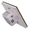 thumbnail image 6 of For Tuya Smart Light Switch 2 Gang, Wifi Smart Touch Wall Switch With Capacitor Gold Smile Home, 6 of 9