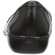 Clarks Ashland Bubble Leather - Womens Slip-On Loafers